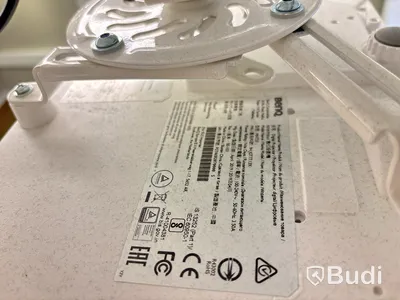 Projektor Benq inkl. projektorduk