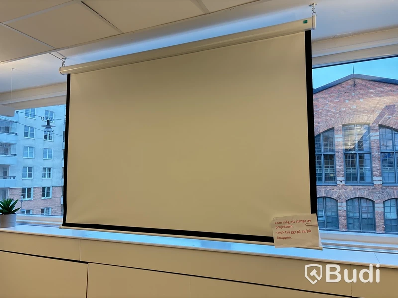 Projektor Benq inkl. projektorduk