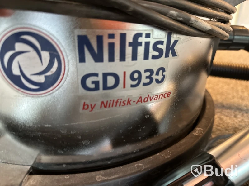 Dammsugare Nilfisk GD 930