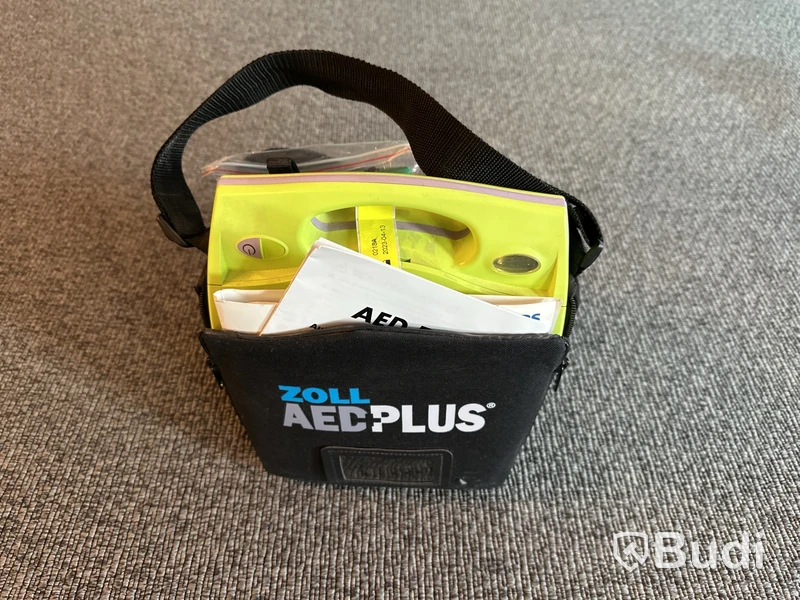 Hjärtstartare Zoll AEDPlus