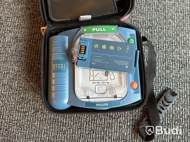Hjärtstartare Philips Heart Start