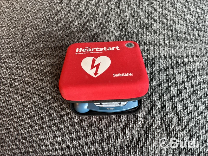 Hjärtstartare Philips Heart Start