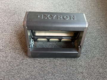 Laminatmaskin Xyron Pro 1255 - delar saknas