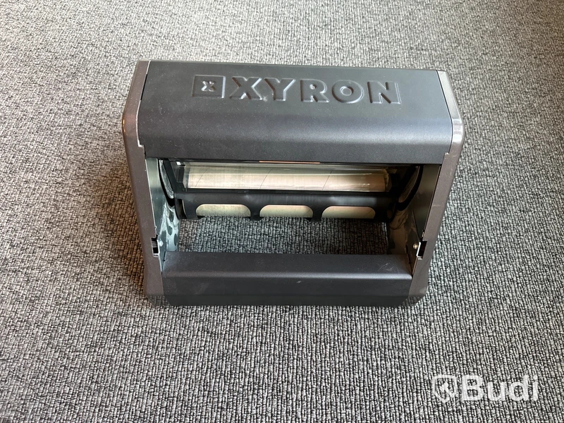 Laminatmaskin Xyron Pro 1255 - delar saknas