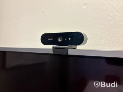 Tv-skärm 55 tum, Voxicon inkl. kamera Logitech