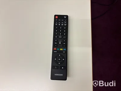 Tv-skärm 55 tum, Voxicon inkl. kamera Logitech