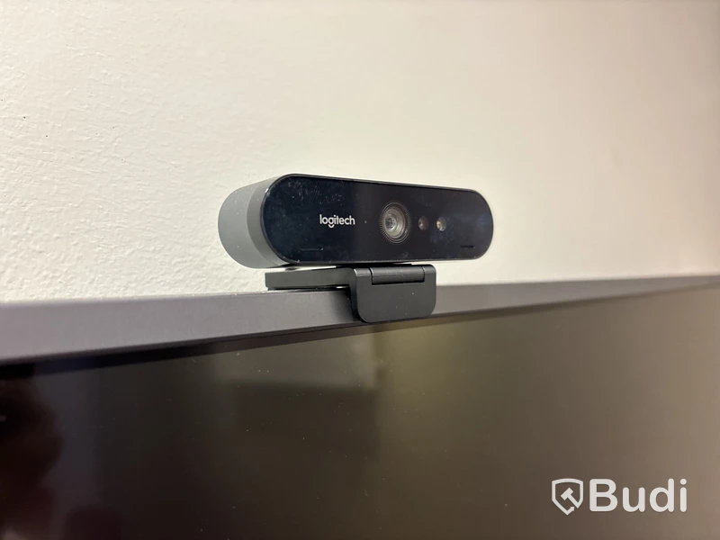 Tv-skärm 55 tum Voxicon, inkl. kamera Logitech