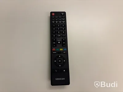 Tv-skärm 55 tum Voxicon, inkl. kamera Logitech