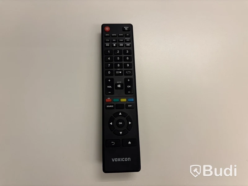Tv-skärm 55 tum Voxicon, inkl. kamera Logitech