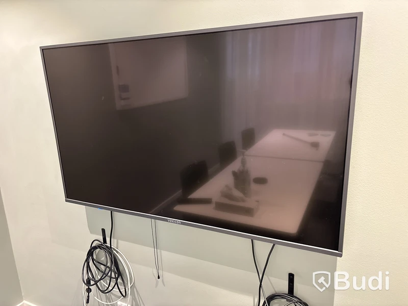 Tv-skärm 55 tum, Voxicon