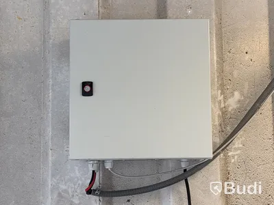 Övervakningskameror & larm med batteribackup
