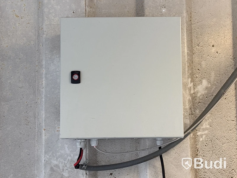Övervakningskameror & larm med batteribackup