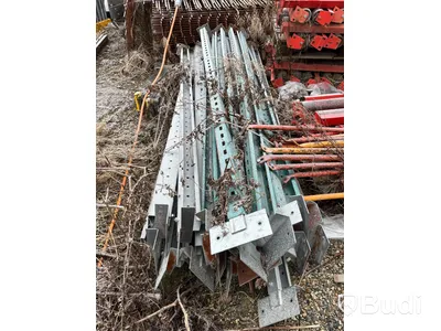 Virkesställage 3-facks