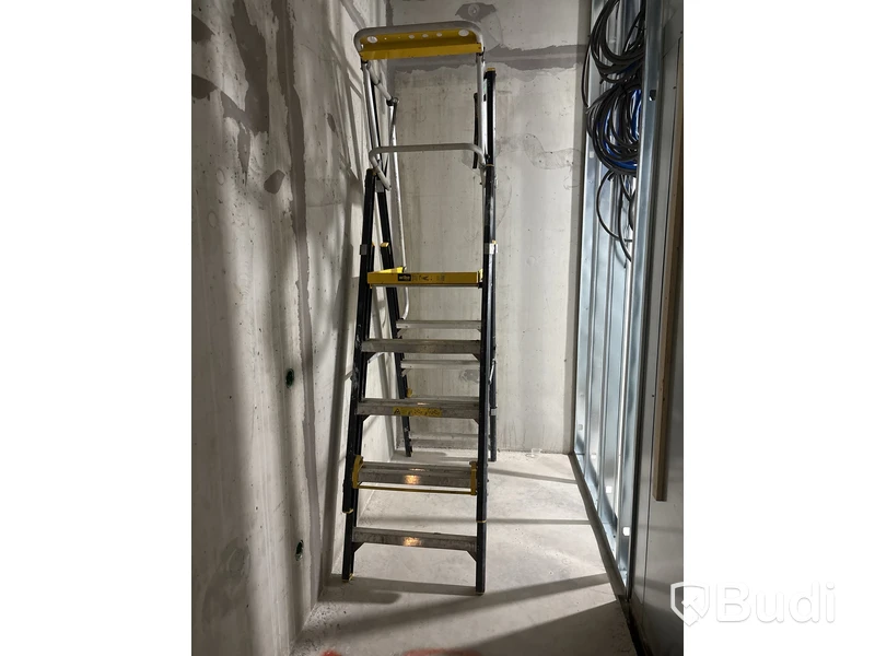 Höjdjusterbar arbetsplattform Wibe WAP HAP 1,1-2,0