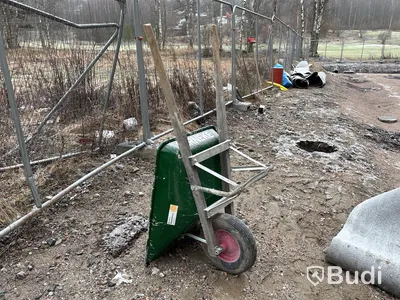 Fodervagnar & skottkärror