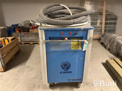 Tork-/värmefläkt El-Björn TF 50HWI