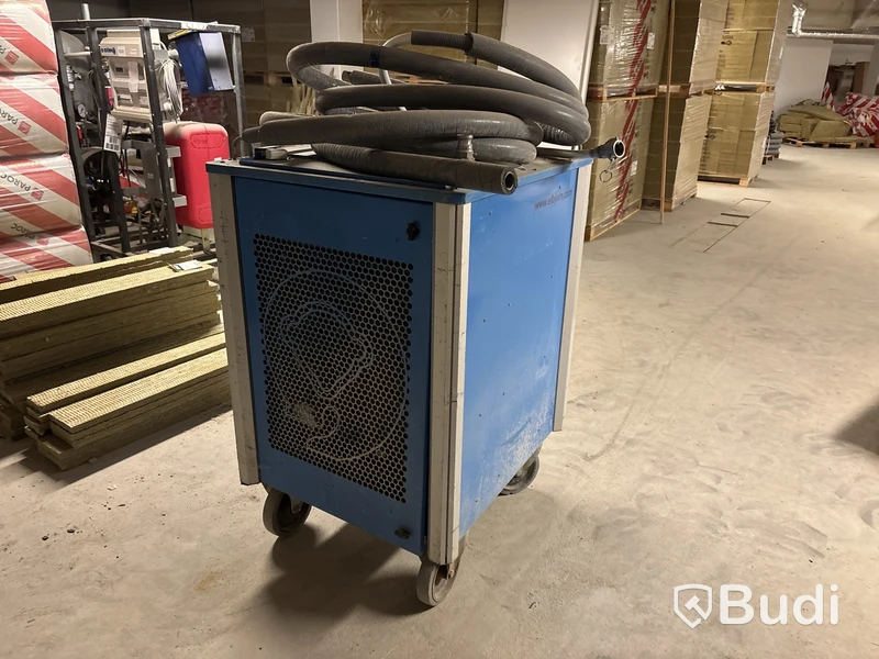 Tork-/värmefläkt El-Björn TF 50HWI