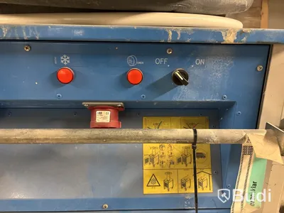 Tork-/värmefläkt El-Björn TF 50HWI