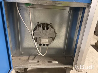 Tork-/värmefläkt El-Björn TF 50HWI