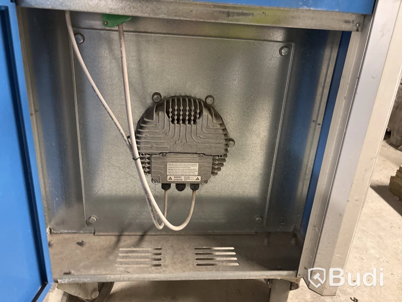 Tork-/värmefläkt El-Björn TF 50HWI
