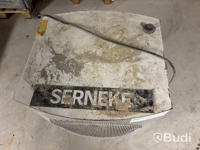 Tork-/värmefläkt