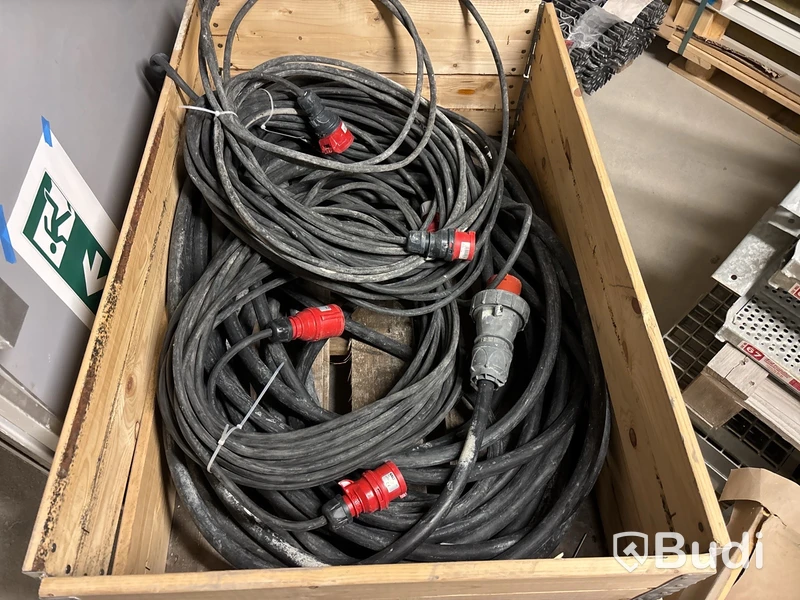 Elkablage 400V - 1 pall