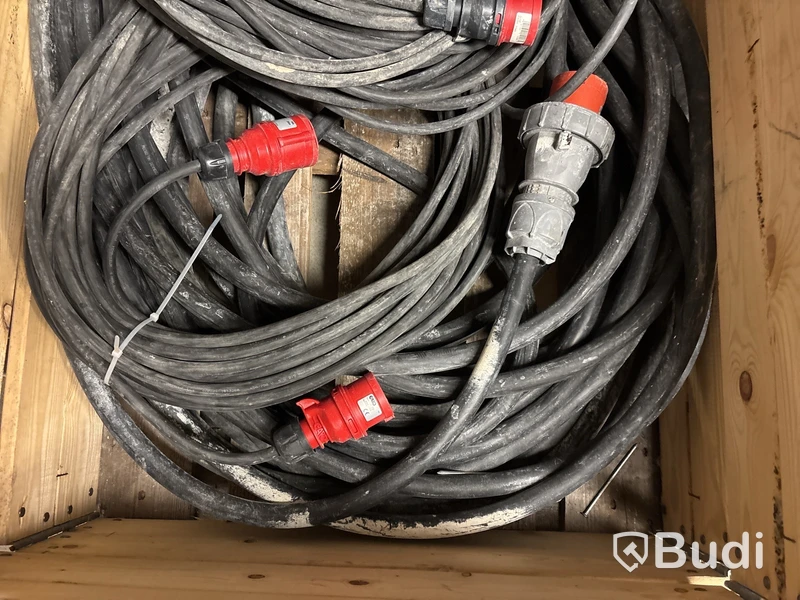 Elkablage 400V - 1 pall