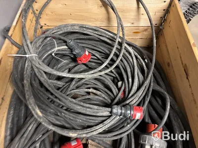 Elkablage 400V - 1 pall