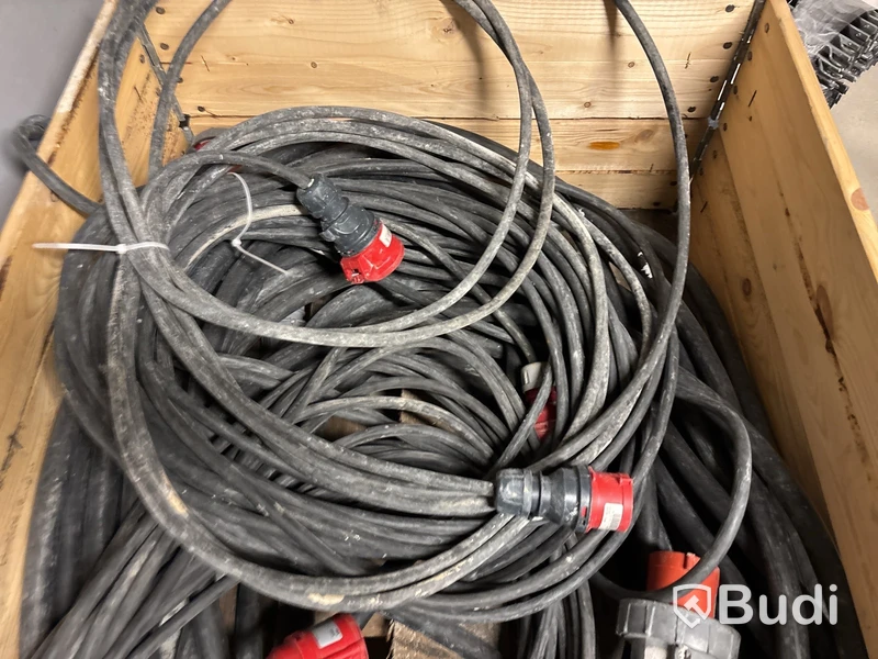 Elkablage 400V - 1 pall