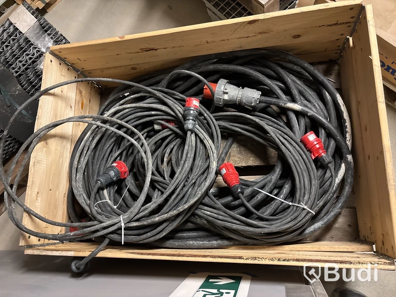 Elkablage 400V - 1 pall