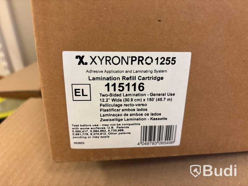 Lamineringsmaskin Xyron