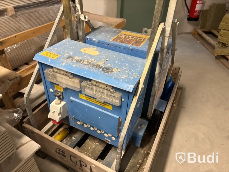 2 st transformatorer El-Björn BT 948 AP