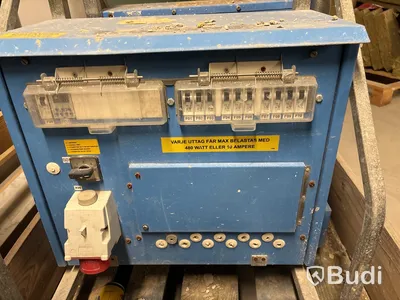 2 st transformatorer El-Björn BT 948 AP