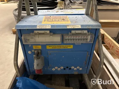 2 st transformatorer El-Björn BT 948 AP