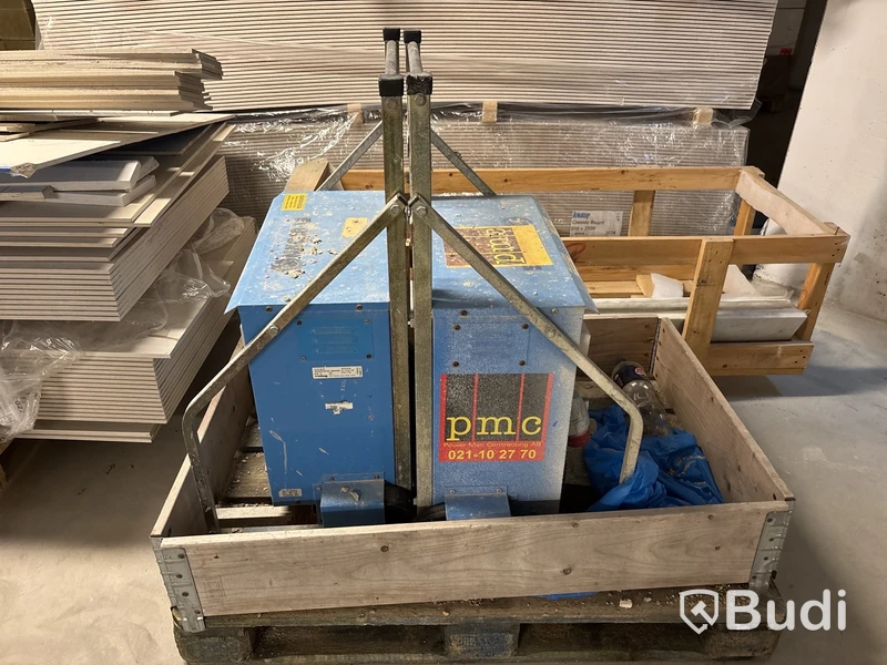 2 st transformatorer El-Björn BT 948 AP