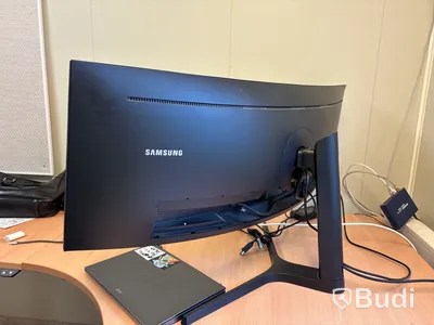 3 st monitorer Samsung