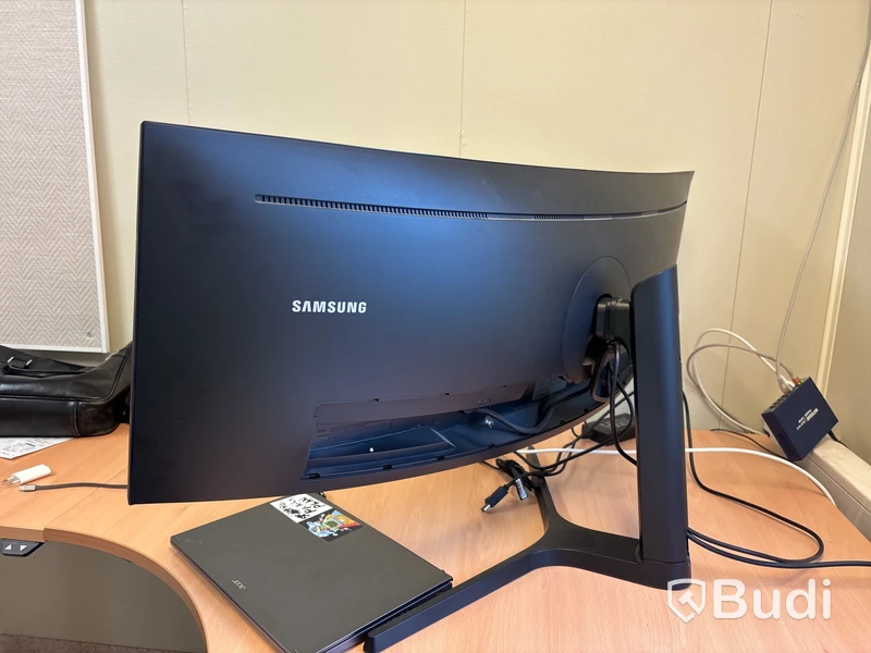 3 st monitorer Samsung