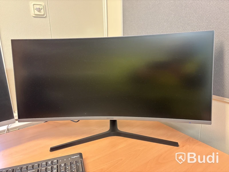 3 st monitorer Samsung