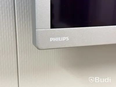 70” TV Philips med väggfäste
