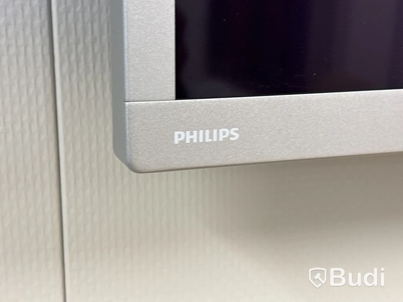 70” TV Philips med väggfäste