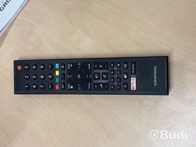 65” TV Grundig CLX 6950 AP med konferenstelefon  Logitech