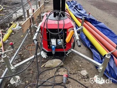 Belysningsmast Demex Towerloop Multiled - 2022