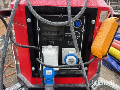 Belysningsmast Demex Towerloop Multiled - 2022