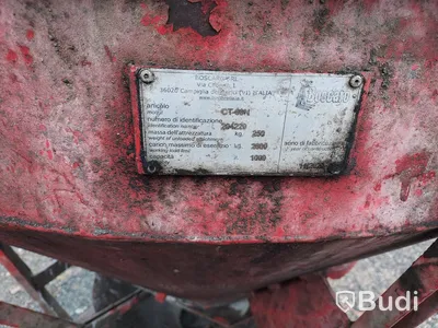 Betongbask Starke Arvid