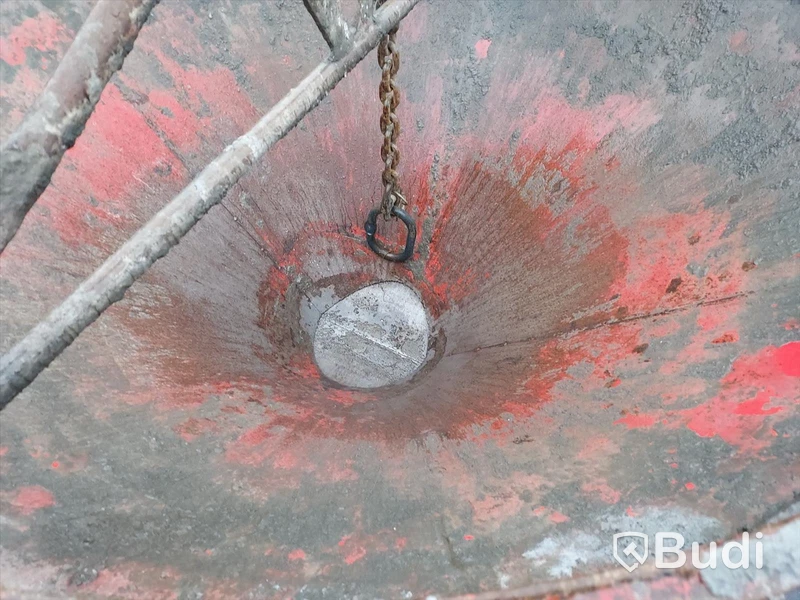 Betongbask Starke Arvid