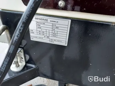 Generac belysningsmast led link T4