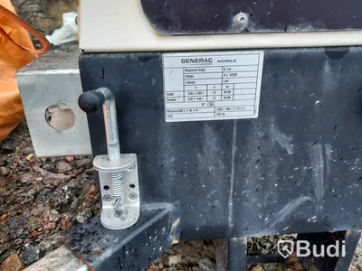 Generac belysningsmast led link T4