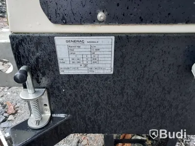 Generac belysningsmast led link T4