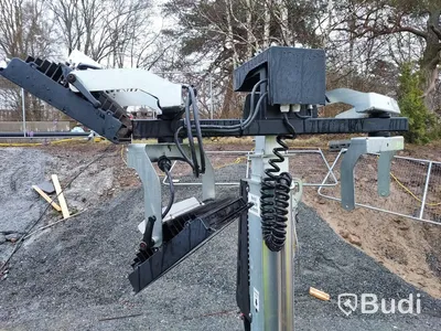 Generac belysningsmast led link T4