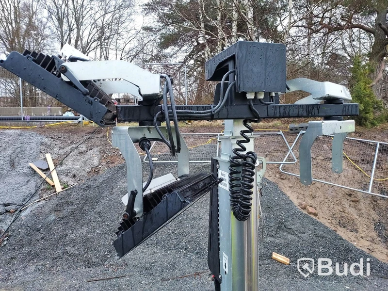 Generac belysningsmast led link T4